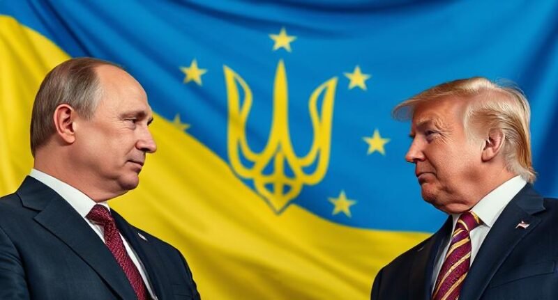 A Fragile Peace? Putin’s Terms, Trump’s Calculations, and the Unanswered Question of Ukraine’s Security A Fragile Peace? Putin’s Terms, Trump’s Calculations, and the Unanswered Question of Ukraine’s Security