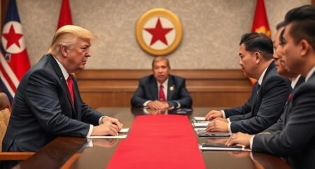 Trump’s Kim Jong-un Acclaim and the U.S.–South Korea Alliance: A Transactional Future?