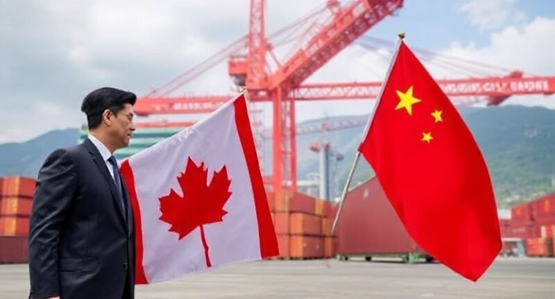 Tariff Tensions Cloud Canada–China Trade Ties Tariff Tensions Cloud Canada–China Trade Ties