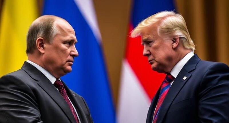 Ukraine and Europe Defy Russian Cease-Fire Plan Ahead of Trump–Putin Alaska Summit Ukraine and Europe Defy Russian Cease-Fire Plan Ahead of Trump–Putin Alaska Summit