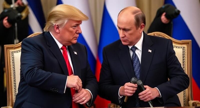 Trump Takes Bold Steps to Defend Economy, Confront Russian Provocations, and Clean House in Washington Trump Warns of Fresh Sanctions as Putin Boasts Battlefield Momentum in Ukraine