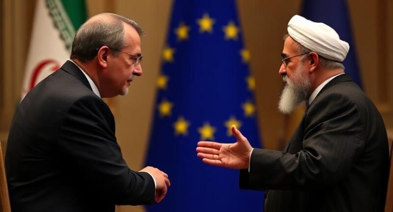 Europe’s Last Card: Why Britain, France, and Germany Snapped Back Sanctions on Iran—and What It Means for Tehran’s Nuclear Future Europe’s Last Card: Why Britain, France, and Germany Snapped Back Sanctions on Iran—and What It Means for Tehran’s Nuclear Future