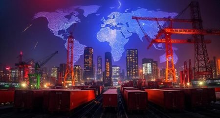 Trump’s Global Tariffs Shockwave Rattles World Economy