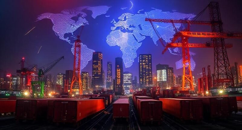 Trump’s Global Tariffs Shockwave Rattles World Economy Trump’s Global Tariffs Shockwave Rattles World Economy