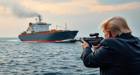 Trump Slaps India with Crushing Tariffs Over Russian Oil Resale, Accuses Delhi of Indirectly Fueling Ukraine War