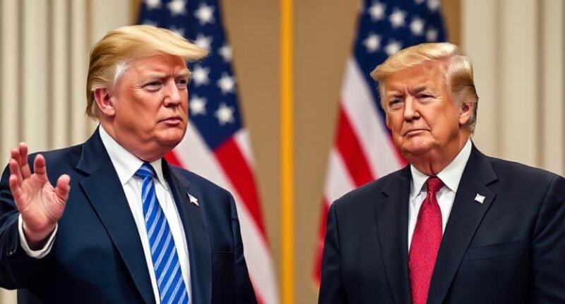 Trump’s High-Stakes Diplomacy: Redefining Global Leadership Amid Shifting Alliances President Donald Trump’s bold trade moves, surprise summits, and tough stance on international institutions are redefining America’s role in the world—putting Washington back at the center of global decision-making.