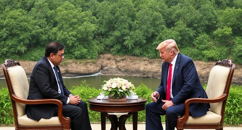 Malaysia Brokers Border Peace Talks as Trump Pressure Forces Thailand, Cambodia to Back Down Malaysia Brokers Border Peace Talks as Trump Pressure Forces Thailand, Cambodia to Back Down