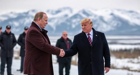 Putin’s Calculated Push: How Russian Gains in Ukraine Could Tilt the Table Before the Alaska Summit