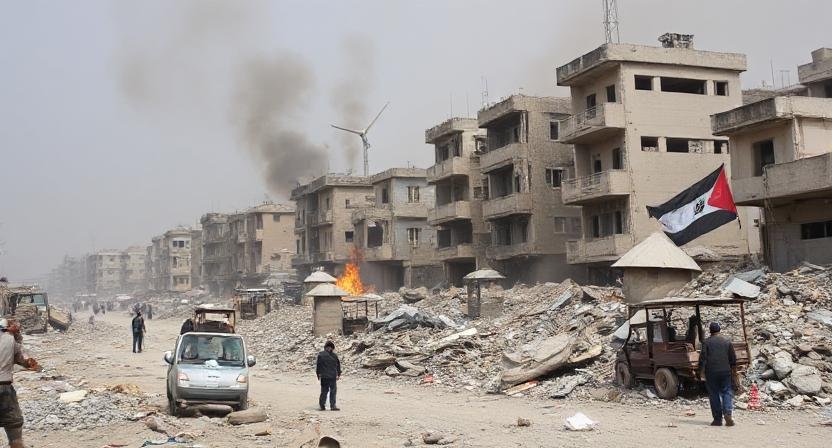 Israel Ends Gaza Ceasefire Pauses, Intensifies Offensive Amid Famine Fears and Global Backlash
