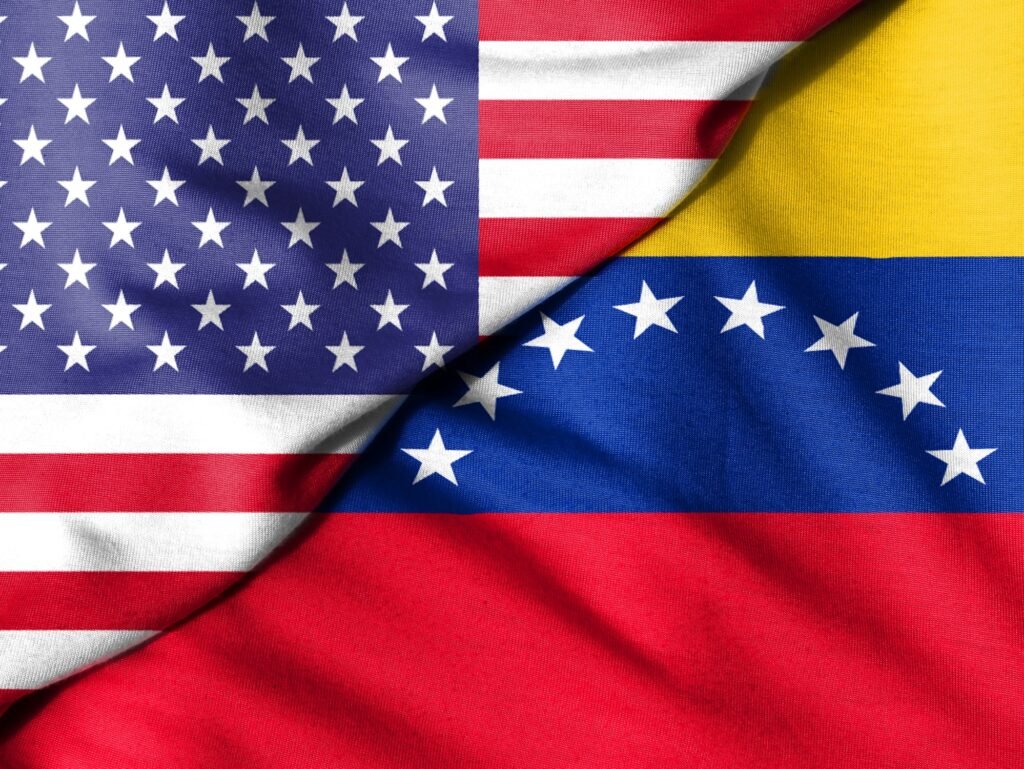 A Powder Keg in the Caribbean: Why U.S.-Venezuela Tensions Could Explode into Crisis A Powder Keg in the Caribbean: Why US -Venezuela Tensions Could Explode into Crisis