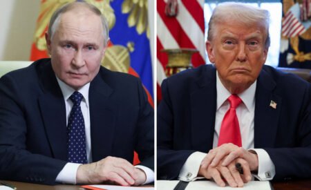 Breaking: Trump Threatens Russia with Sanctions as Kremlin Blocks Peace Talks