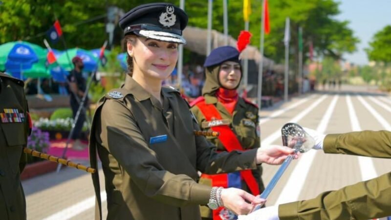 Historic First: Women Join Pakistan’s Border Military Police in Landmark Move Backed by Maryam Nawaz Sharif Historic First: Women Join Pakistan’s Border Military Police in Landmark Move Backed by Maryam Nawaz Sharif