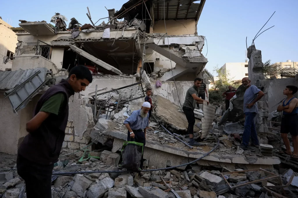 Israel’s Settlements in the West Bank Deepen Palestinian Tragedy as Gaza Faces New Siege