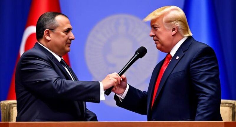 Trump Delivers Historic Peace Between Azerbaijan and Armenia – Strengthens Case for Nobel Peace Prize Trump Delivers Historic Peace Between Azerbaijan and Armenia – Strengthens Case for Nobel Peace Prize