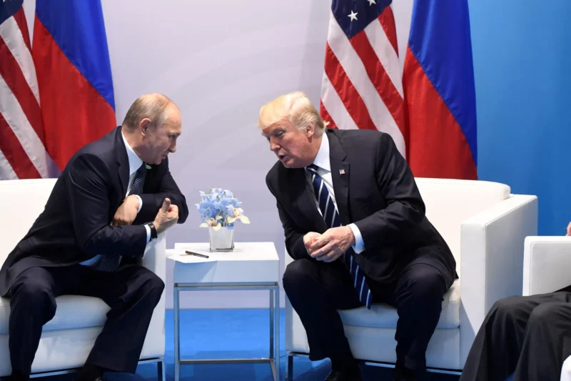 Putin’s Demand for NATO Concessions: What It Means for the Future of the Ukraine War Trump–Putin , Alaska Summit Raises Hopes, But Ukraine Peace Still a Long Road Ahead