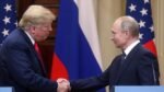 Trump–Putin Summit in Alaska: High Stakes, High Drama, and the World Holding Its Breath