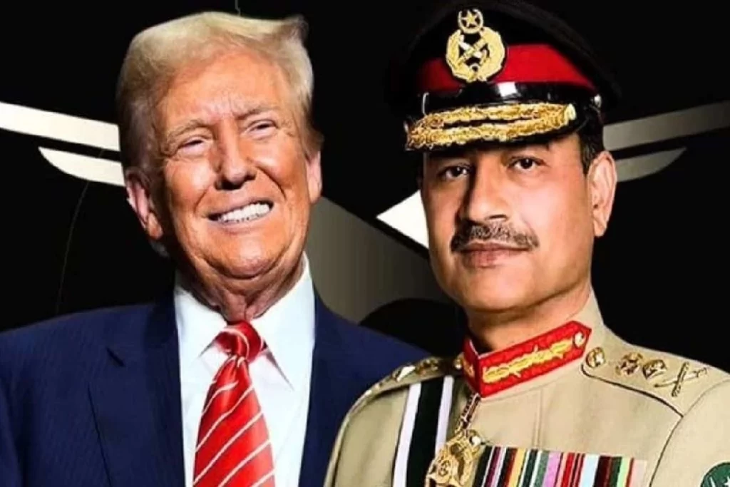 Two Old Allies Find New Strength: U.S. and Pakistan Renew Counterterrorism Ties in Era of Trump–Munir Diplomacy Two Old Allies Find New Strength: U.S. and Pakistan Renew Counterterrorism Ties in Era of Trump–Munir Diplomacy