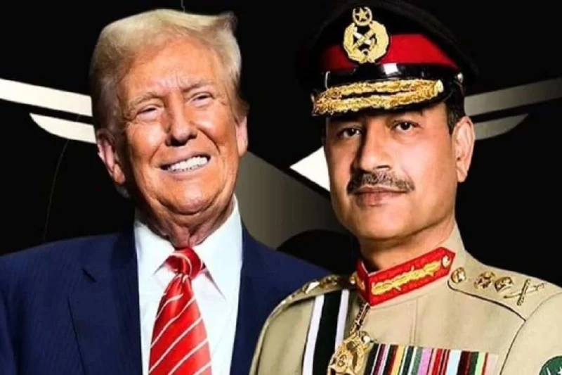 Two Old Allies Find New Strength: U.S. and Pakistan Renew Counterterrorism Ties in Era of Trump–Munir Diplomacy Two Old Allies Find New Strength: U.S. and Pakistan Renew Counterterrorism Ties in Era of Trump–Munir Diplomacy