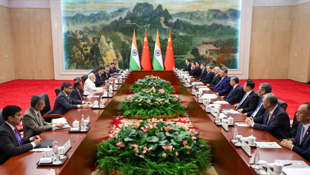 Modi and Xi’s Cautious Dance: Can China Really Trust India Amid a Shifting Global Order? Modi and Xi’s Cautious Dance: Can China Really Trust India Amid a Shifting Global Order?