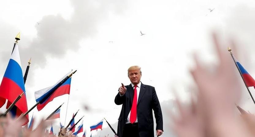 Europe-Backed Zelenskiy Escalates Strikes as Putin-Trump Peace Efforts Falter Europe-Backed Zelenskiy Escalates Strikes as Putin-Trump Peace Efforts Falter
