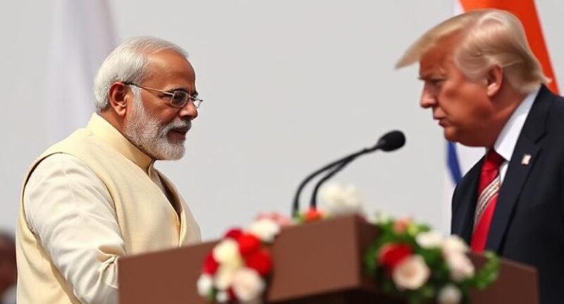 Trump’s Tariff Strike on India: Sanctions, Russian Oil, and the Birth of a New Economic Confrontation Trump’s Tariff Strike on India: Sanctions, Russian Oil, and the Birth of a New Economic Confrontation