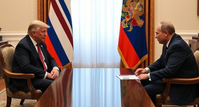 Exclusive: Alaska Air Base Becomes Nerve Center for Trump–Putin Confrontation Exclusive: Alaska Air Base Becomes Nerve Center for Trump–Putin Confrontation