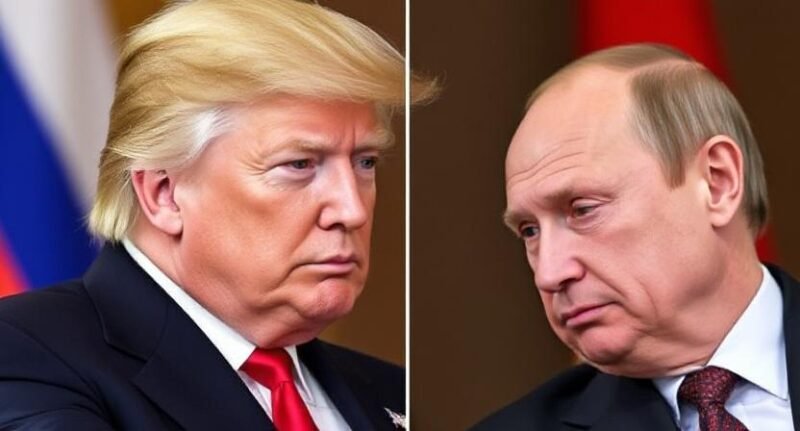 Trump, Putin, and the Alaska Gamble: A Missed Opportunity or the Start of a Grand Bargain? Trump, Putin, and the Alaska Gamble: A Missed Opportunity or the Start of a Grand Bargain?