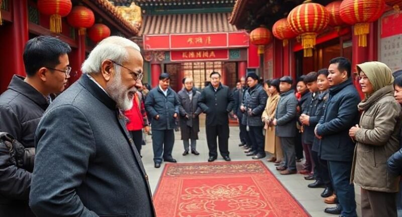 Modi Visits China: Is India Recalibrating Its Priorities? Modi Visits China: Is India Recalibrating Its Priorities?