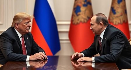 Trump-Putin Summit in the Works: The Secret Talks That Could Decide the Fate of the Ukraine War