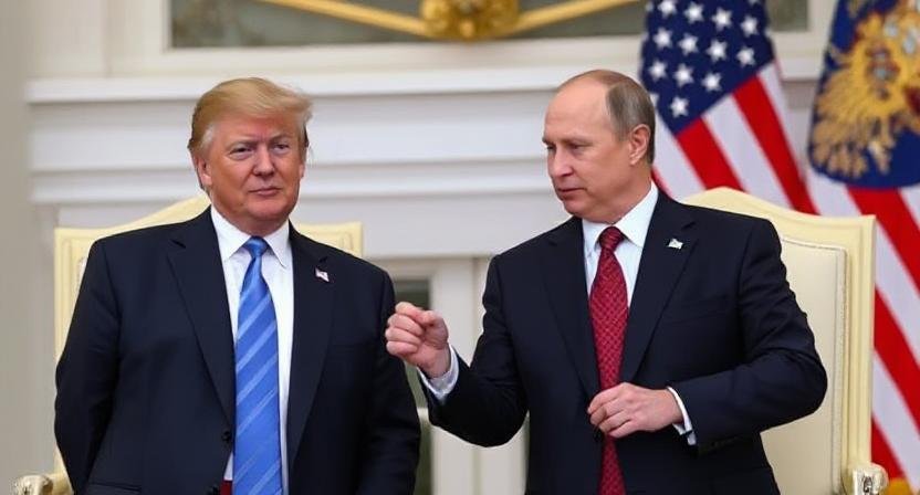 Trump–Putin Summit: From The Islamabad Telegraph’s Exclusive to a Potential Endgame in Ukraine Trump, Putin Summit: From The Islamabad Telegraph’s Exclusive to a Potential Endgame in Ukraine