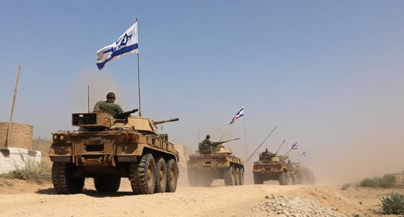 Trump and Israeli Lobby Warned: Gaza Takeover Plan May Ignite Global Muslim Backlash Trump and Israeli Lobby Warned: Gaza Takeover Plan May Ignite Global Muslim Backlash
