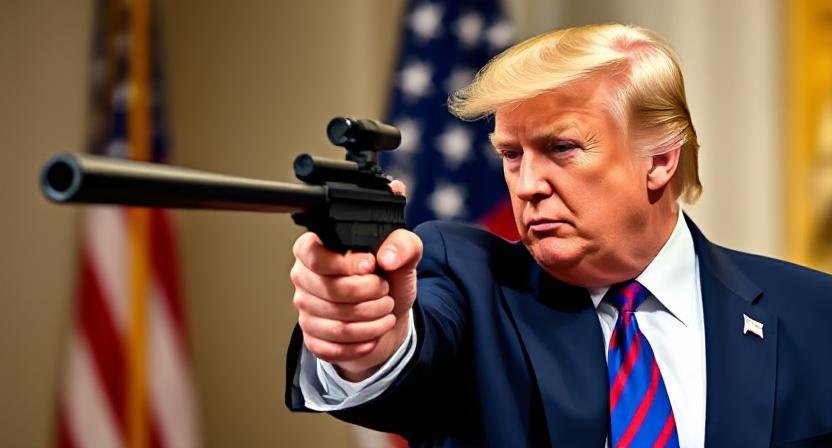Trump’s Tariff Bombshell Rattles Pharma and Semiconductor Industries Trump’s Tariff Bombshell Rattles Pharma and Semiconductor Industries