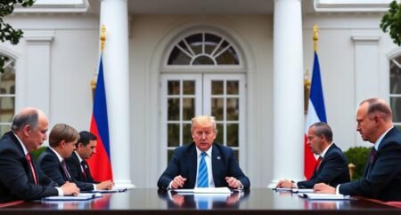In a historic display of diplomacy, President Trump convinced European leaders to embrace his vision for ending the Ukraine war. Backed by his summit with Vladimir Putin, Trump’s unique style, humor, and negotiating skills may have saved thousands of lives.