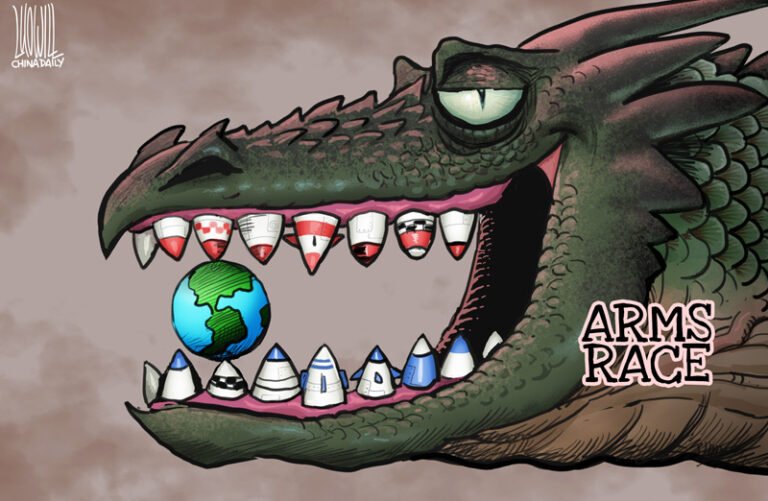 Asia’s Dangerous Descent into an Arms Race: The Typhon Effect and Beyond