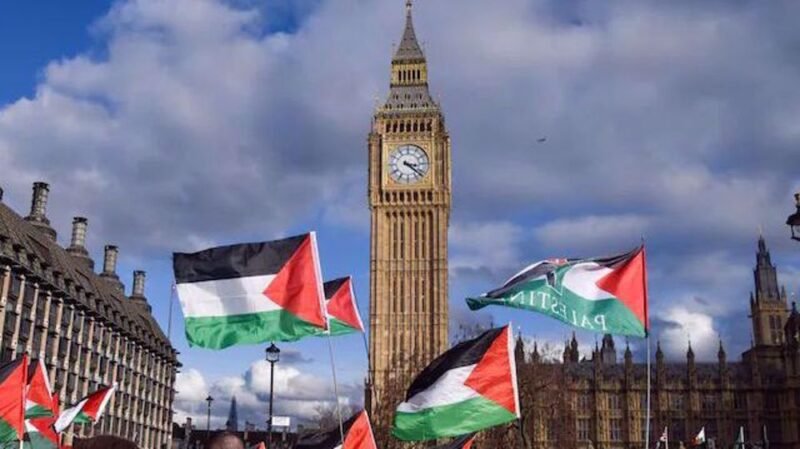 Britain’s Bold Recognition of Palestine Has Redrawn the Map of Global Diplomacy Britain’s Bold Recognition of Palestine Has Redrawn the Map of Global Diplomacy