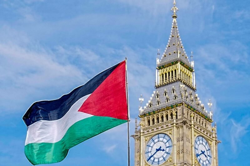 Editorial | A Historic Shift: The World Must Recognize Palestine Now