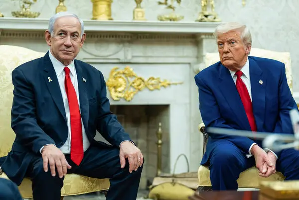 Exclusive: Trump and Netanyahu’s Heated Clash: Can Trump Restore His Dignity Among Gulf Allies? Exclusive: Trump and Netanyahu’s Heated Clash: Can Trump Restore His Dignity Among Gulf Allies?