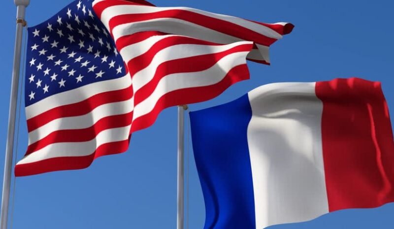 Rift Over Palestinian Statehood Shows Cracks in Farnce-US relations Farnce-US Relationship