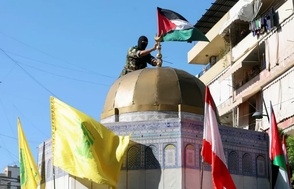 Hezbollah’s Defiance Shapes the Future of the Gaza-Israel Conflict Hezbollah’s Defiance Shapes the Future of the Gaza-Israel Conflict