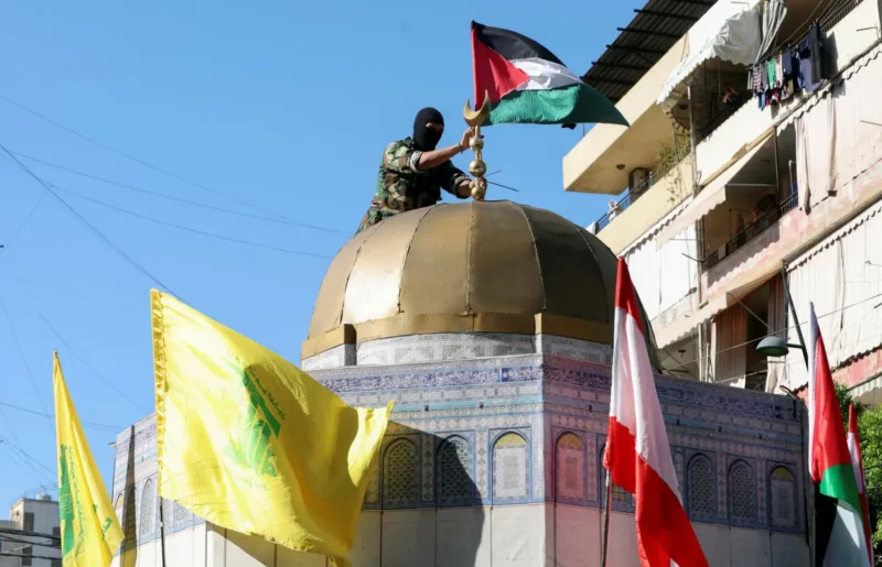 Hezbollah’s Defiance Shapes the Future of the Gaza-Israel Conflict Hezbollah’s Defiance Shapes the Future of the Gaza-Israel Conflict