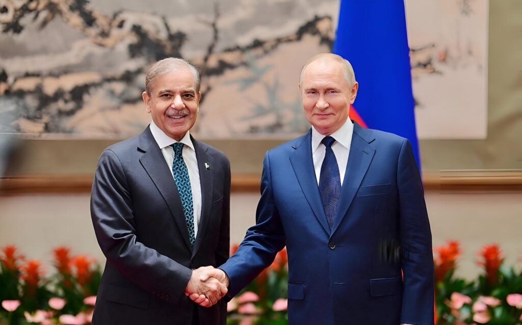 A New Chapter in Pakistan-Russia Relations Amid Global Realignments
