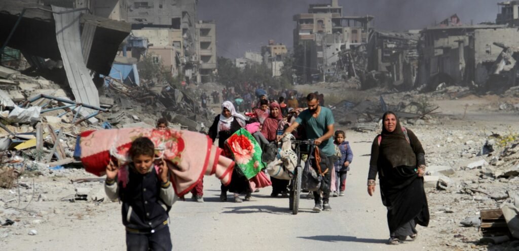 A landmark UN probe finds Israel guilty of genocide in Gaza, naming Netanyahu and senior officials as inciters. Rights groups and global leaders urged to act.