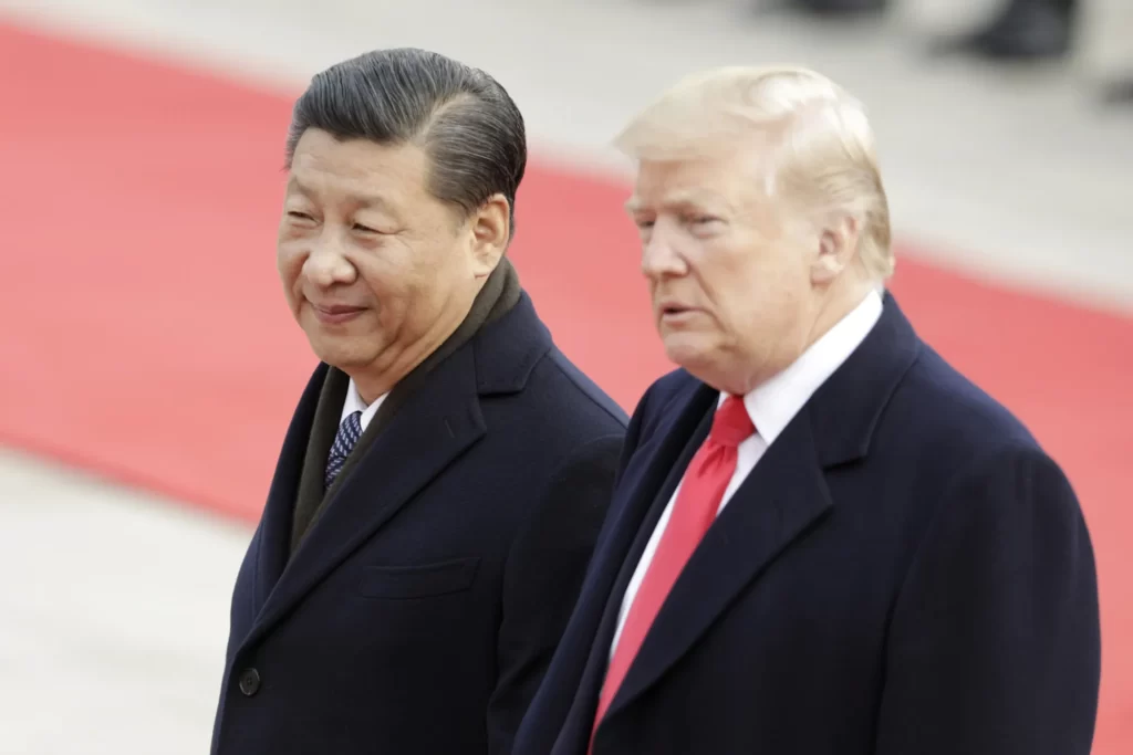 Is “Freedom Edge” the Dawn of a U.S.-China Cold War?
