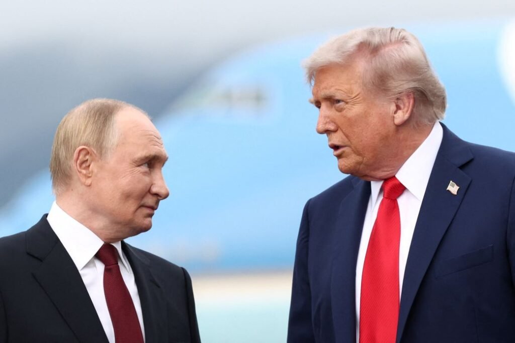Is Putin Defying Trump on Ukraine? Russia’s Escalation Tests the White House