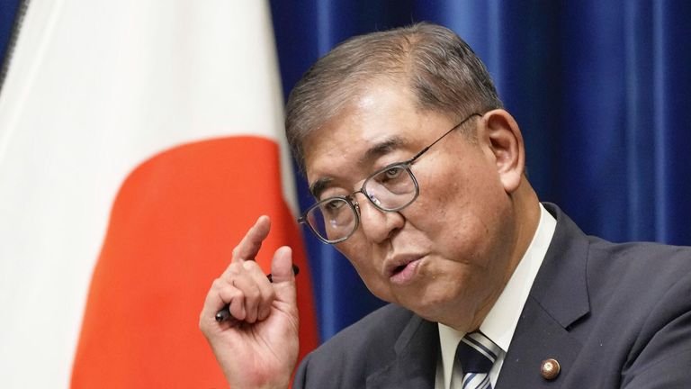 Japan’s Leadership Vacuum: Ishiba’s Fall and the Uncertain Road Ahead Japan’s Leadership Vacuum: Ishiba’s Fall and the Uncertain Road Ahead