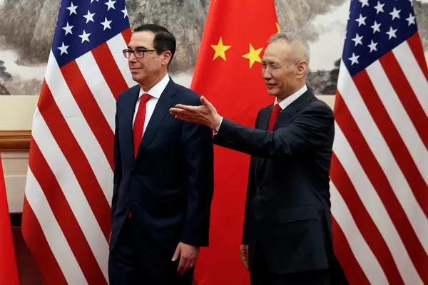 Madrid’s Sunshine Cannot Melt U.S.–China Ice