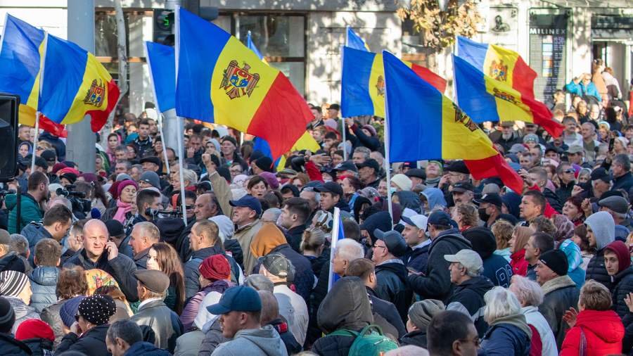 Moldova’s Democratic Choice Is a Triumph for Europe Moldova’s Democratic Choice Is a Triumph for Europe