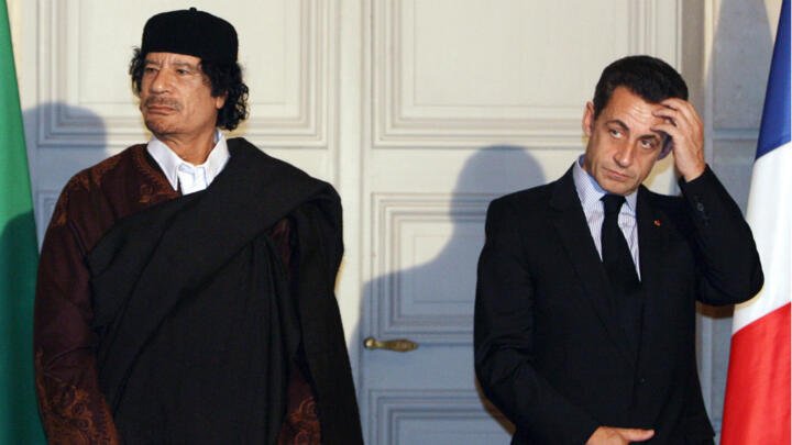 Sarkozy’s Fall from Grace: What the Libyan Campaign-Financing Scandal Means for France and Beyond Sarkozy’s Fall from Grace: What the Libyan Campaign-Financing Scandal Means for France and Beyond