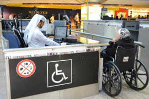 Shackled Without Chains: The Heartbreaking Ordeal of a Disabled Canadian Stranded in Dubai