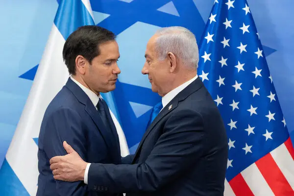 The War, the Deal, and the Vote: Rubio, Netanyahu, and the U.N. Redefine the Middle East The War, the Deal, and the Vote: Rubio, Netanyahu, and the U.N. Redefine the Middle East